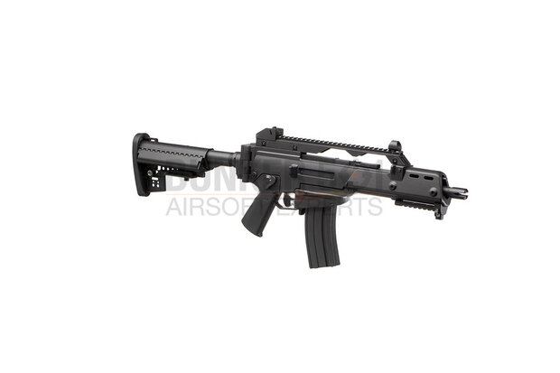 JING GONG JG36C Operator