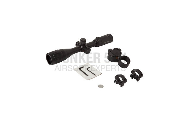 FIREFIELD FF13043 Tactical 3-12X40AO Riflescope