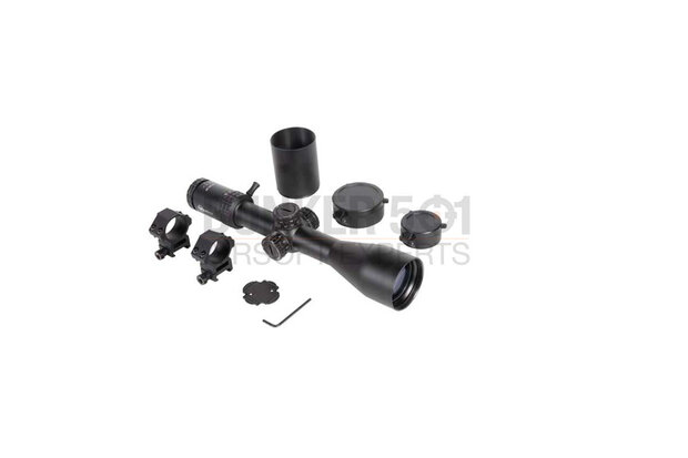 FIREFIELD FF13074 Rapidstrike 5-20x50 riflescope