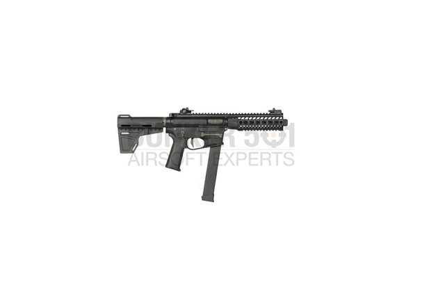 ARES   AEG M4 45  S-CLASS L BK