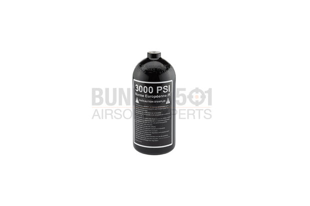B501 3000 PSI HPA Tank with Regulator 