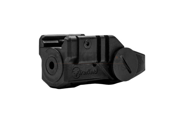 FIREFIELD FF25017 BattleTek Green Laser Sight