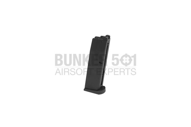 WE Magazine M9 Co2 25rds