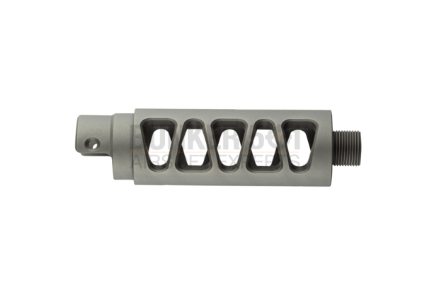 BO MANUFACTURE BARREL  CNC External For AAP-01 type C - Grey