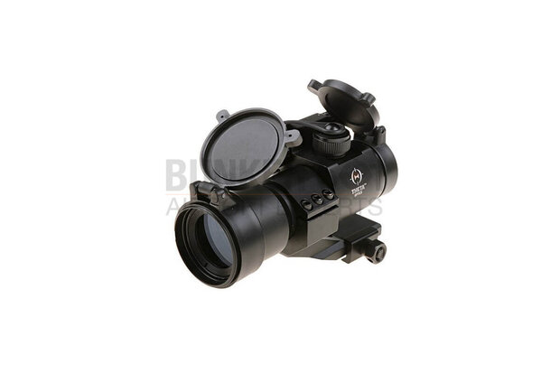 THETA OPTICS  Battle Reflex Sight Replica - Black