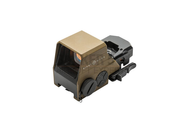 SIGHTMARK SM26034DE Ultra Shot M-Spec LQD Reflex Sight - Dark Earth Red Dot Sights
