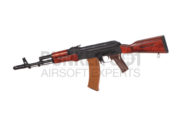 LCT - LCK74 NV - AEG - Black/Wood