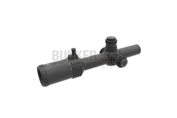 FALKE RIFLE SCOPE TAC 1-6x24