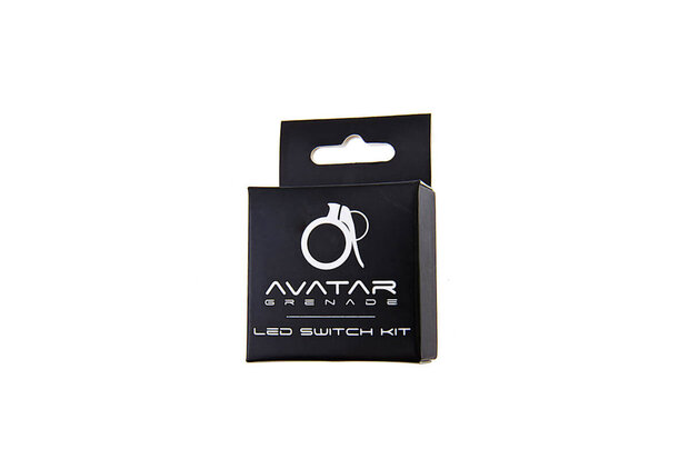 AVATAR LED Switch Kit (Red)