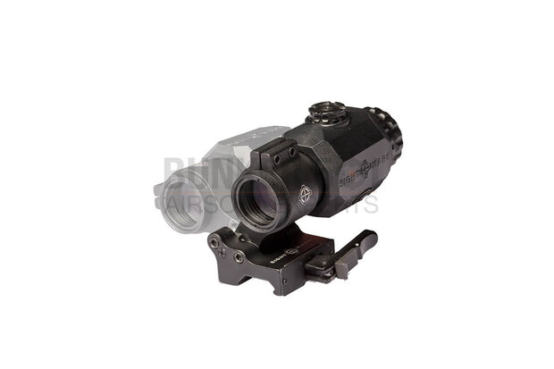 SIGHTMARK XT-3 Tactical Magnifier With Lqd Flip To Side Mount