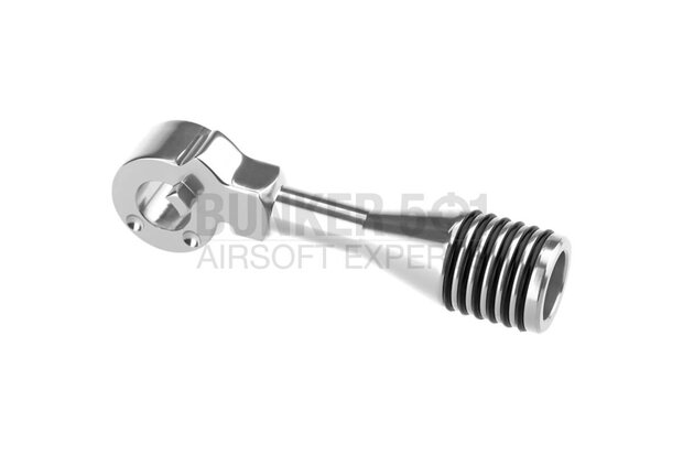 ACTION ARMY Vsr-10 Bolt Handle (Silver)