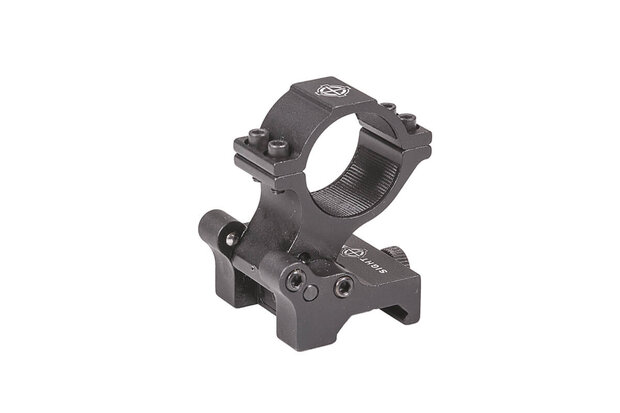 SIGHTMARK Flip To Side Magnifier Mount - Fixed Mount