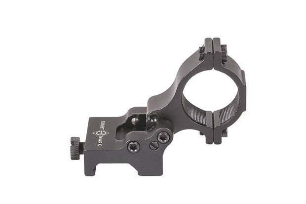 SIGHTMARK Flip To Side Magnifier Mount - Fixed Mount