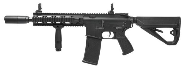 ARCTURUS LWT MK-2 CQB 10&#039; Sport SE Zwart