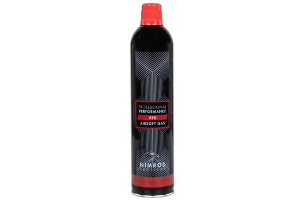 NIMROD green gas rood Professional Performance  500ml