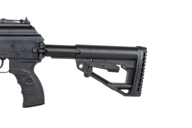 ARCTURUS&nbsp;&nbsp; AK12K AEG FE&trade; airsoft Carbine up to 1.14 J