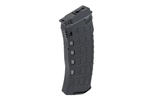 ARCTURUS Hi-Cap 550-BB magazine EMM Zwart