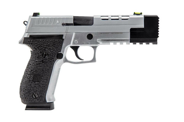 VORSK GBB gas VP26X Silver 1,0J