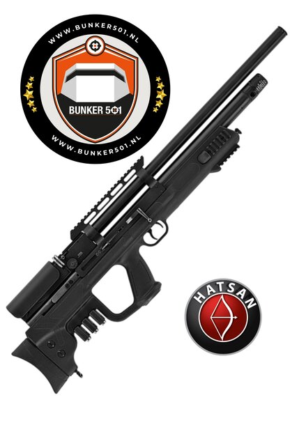 HATSAN AR PCP Gladius Long 5.5mm (.22)