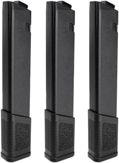 KSC STRAC TEG AEG 120 roundsmagazine 3 pack