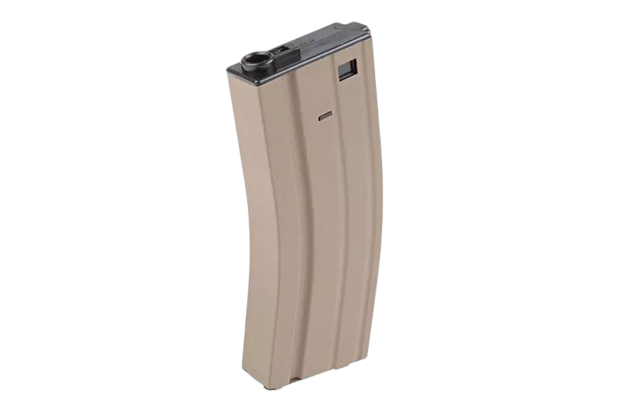 CYMA 150rd mid-cap magazine for M4/M16  - tan