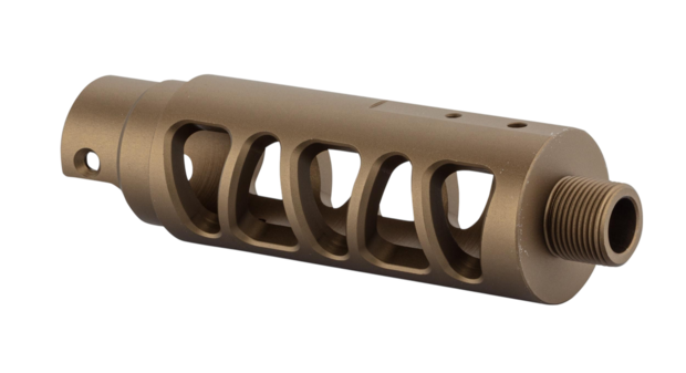 BO MANUFACTURE AAP-01 CNC Outer Barrel type C Tan