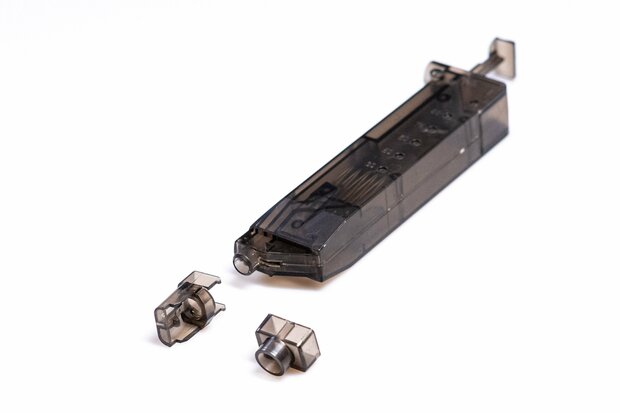 DELTA ARMORY 100 BB&#039;s Speedloader Zwart