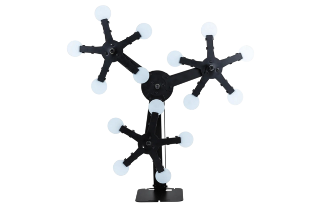 WOSPORT TG-35 triple five-pointed star shooting target
