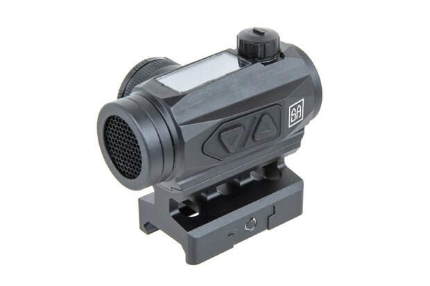 SPECNA ARMS  EDGE&trade; HP V2 red dot sight Zwart