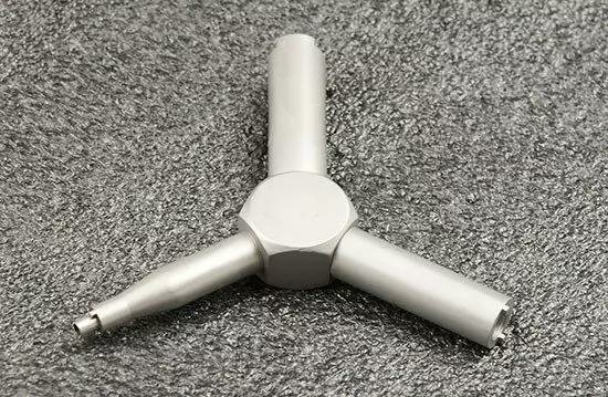 ELEMENT Magazine valve key