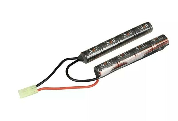 NiMH 9.6V 1600mAh 2-module battery