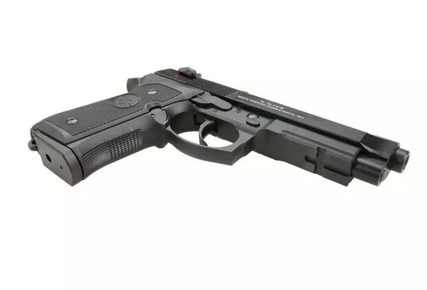 BERETTA M9 BlowBack GGB type pistol replica