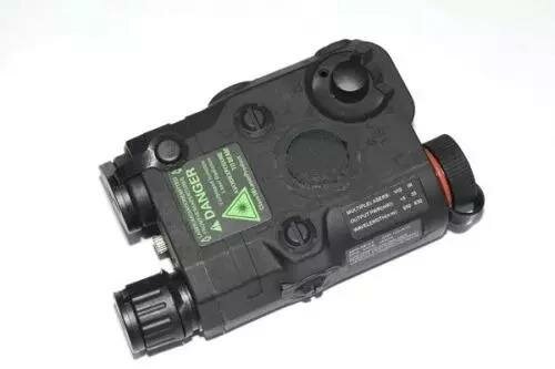FMA AN/PEQ 15 battery case - black