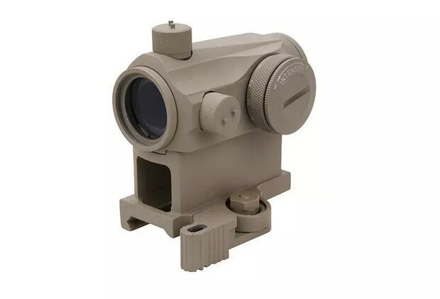 A1 replica collimator sight with QD mount and low - tan