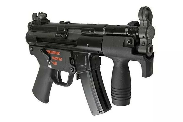 Apache-SMG submachine gun replica