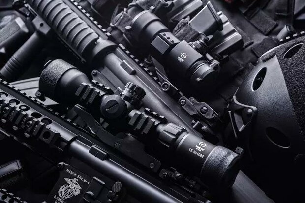 Battle Reflex Sight Replica - Black