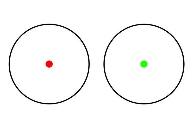 Battle Reflex Sight Replica - Black