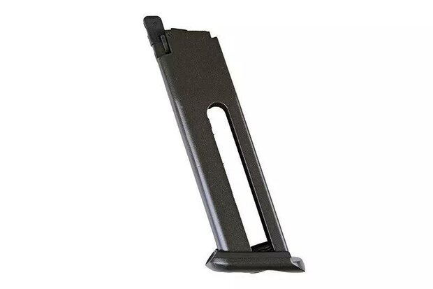 KWC 17rd CO2 magazine for KWC CZ75 