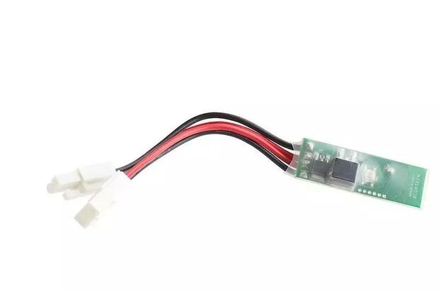 BB X3300W Control System - Tan