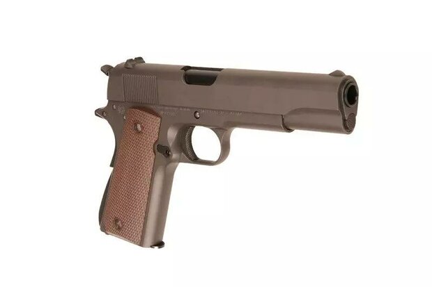 TM-M1911 pistol replica