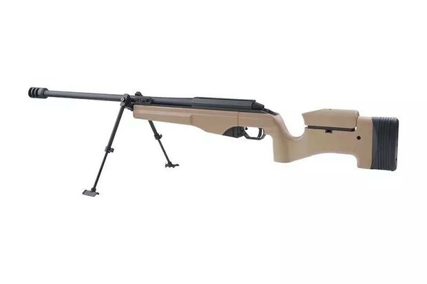 MSR 009 Sniper Rifle Replica - Tan