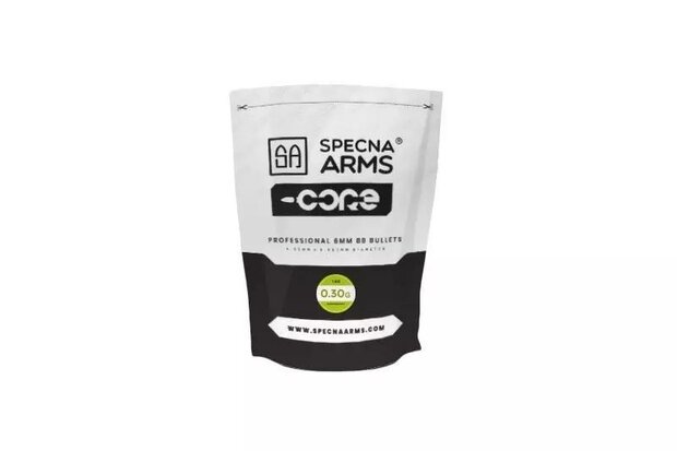 BBs biodegradable 0.30g Specna Arms Core &trade; 1 kg
