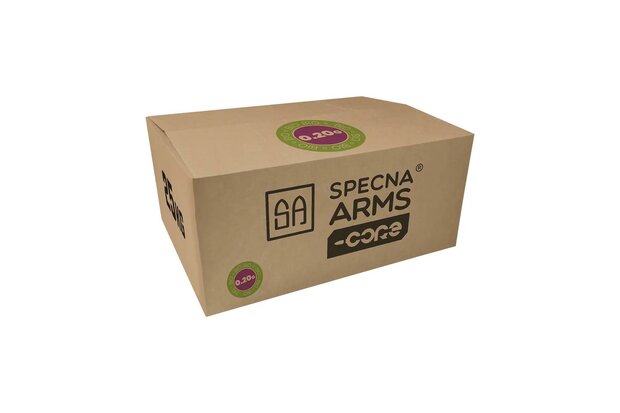 Specna Arms Core &trade; Bio 0.20g BBs 25 kg