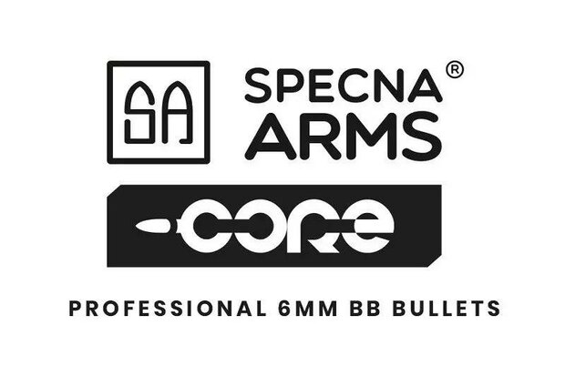 SPECNA ARMS Core &trade; Bio 0.25g rounds 25 KG