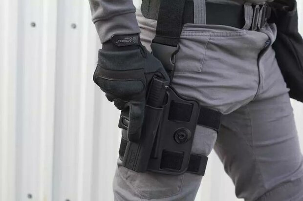 Glock 17 Gen.4 Pistol Replica