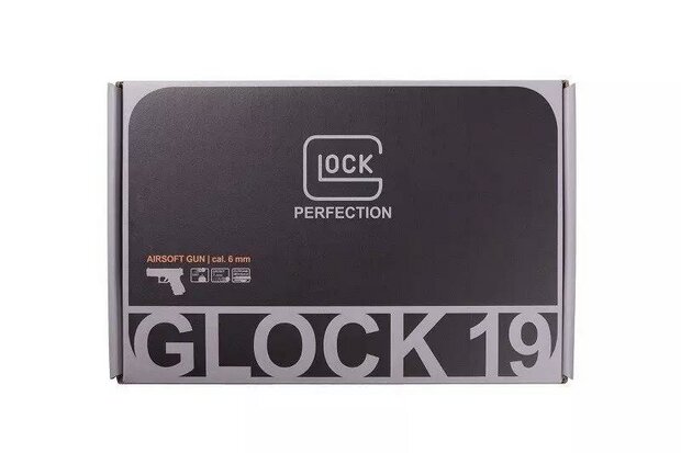 Glock 19 Pistol Replica