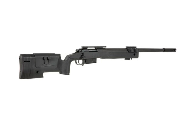 SPECNA ARMS SA-S03 CORE&trade; Sniper Rifle  - Black