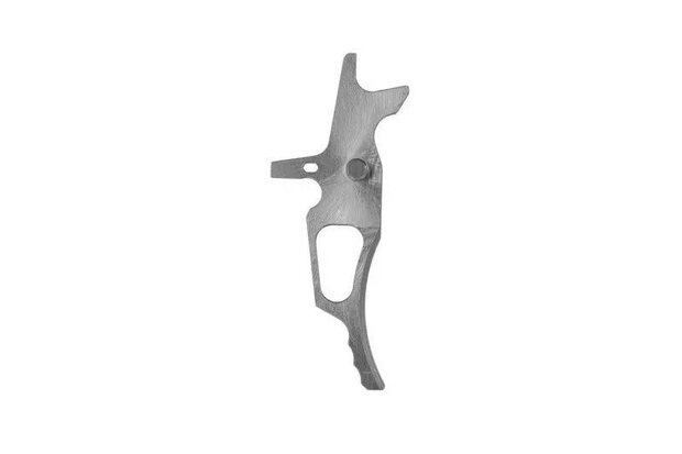 CNC Trigger for M4/M16 (T) Replicas - Silver