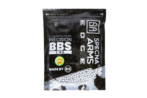 BBs biodegradable 0.30g Specna Arms EDGE &trade; 3330 pcs