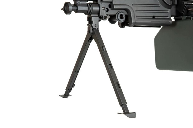 SA-249 MK2 CORE&trade; Machine Gun Replica - Black